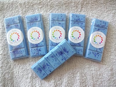 Waxmelts BORA BORA waxmelt geur - Linden - handgemaakt - 100% sojawax - aromatic - voor geurbrander - huisparfum -