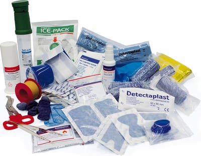 Protectaplast navulling voor EHBO-koffer Medic Box Pro XL