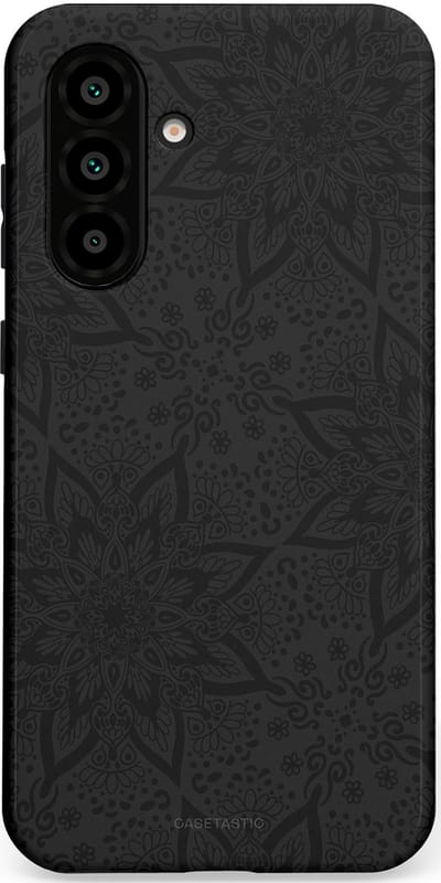 Casetastic Hoesje Geschikt voor Samsung A56 / A36 - Stijlvolle Beschermende Duo-layer Case - Mandala stijl