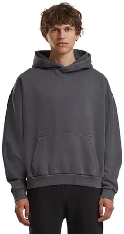 Build Your Brand - Vintage Heavy Hoodie - Magnet maat L