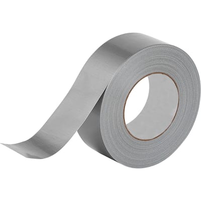 Zilver Duct Tape Verdikt Sterke Lijm Multi Gebruik Productie Duct Tape voor Decoratie 40mm gray