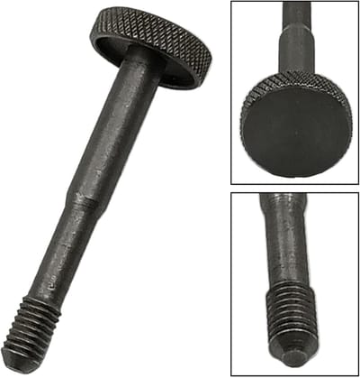 Bouthouder - Bout Houder - Multi Tool Reparatie - Stalen Constructie - 55mm x 18.5mm - Grijs