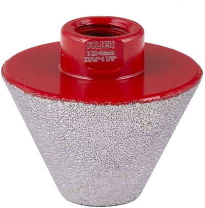 Rubi diamant boorfrees 20- 48 mm