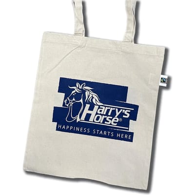 Katoenen tas Harry's Horse Fairtrade