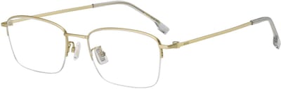 Hugo Boss BOSS 1932/F Matte gold 54/19/150 MAN Brilmonturen