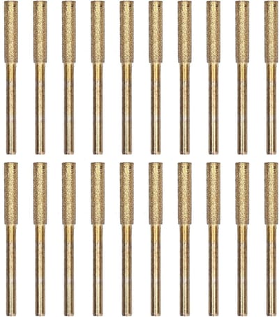 Kettingzaag Slijpkop - Roterende Bestand Set - Slijpen Vormverwerking - Brede Compatibiliteit - 4.8MM