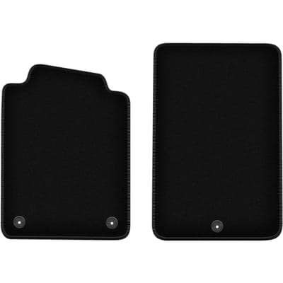Wielganizator WLG-BASIC – Autovloermatten – Chevrolet Corvette C6 – Targa/Roadster – 2004-2013