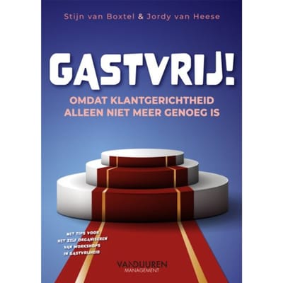 Gastvrij! - Stijn van Boxtel