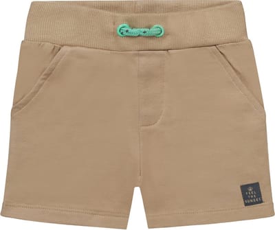 Dirkje - Jongens Short - Beige - Maat 62
