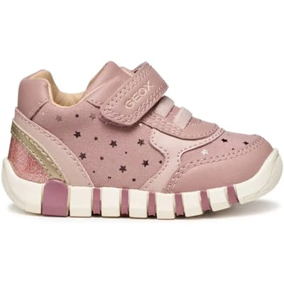 Baby meisjes sportschoenen Geox Iupidoo