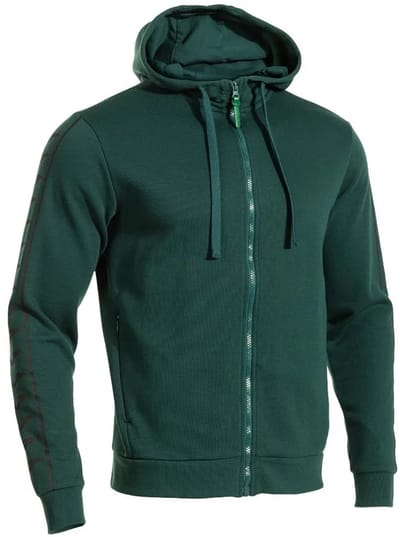 Joma Icono Street Jas Groen L Man