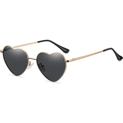 Protection UV Léger Confortable Durable Haute Qualité Rétro Élégant Multicolore Pour Lunettes de Soleil Femmes As picture