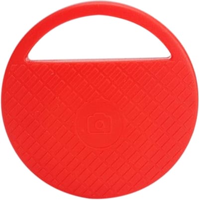 Locator Tags - Tracker Anti-verlies - Item Lokaliseren - Tweerichtingsalarm - 3.8 x 3.8 cm - Wit