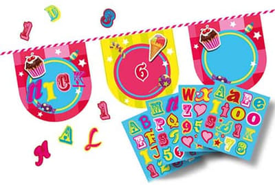 Folat - Cake & Candy Letterslinger