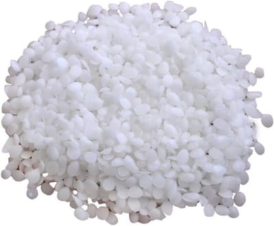 Natuurlijke Bijenwas Pellets - Hoogwaardige Cosmetische Grains voor DIY Producten - 910g, Geschikt voor Kaarsen en Huidverzorging