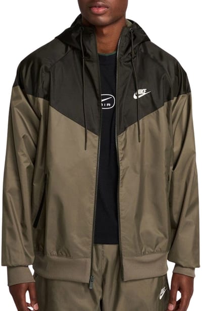 Nike Sportswear Heritage Essential Windrunner Heren - Maat XXL