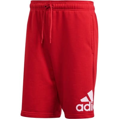 Adidas Must Have BOS French Terry Heren Short Donkerblauw - Maat S