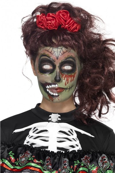 Day of the Dead schmink set zombie