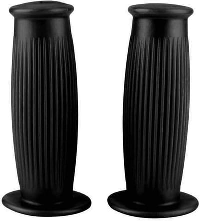 Shopcentral - Motorhandgrepen - Universele Tpu Grips - Vintage
