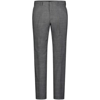 Roy Robson Broek Slim Fit Tailored Grijs / male