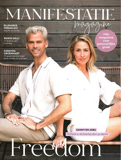 Manifestatie magazine - 08 2023