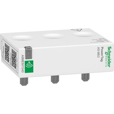 Schneider Electric Powertag M63 3P Draadloze Energiesensor - A9MEM1540