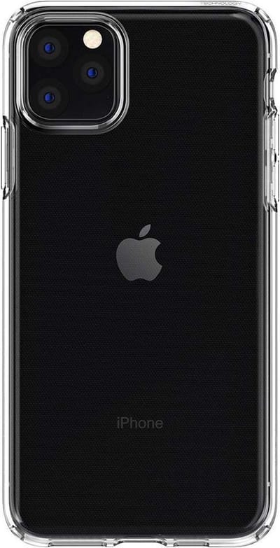 Spigen Crystal Flex Apple iPhone 12 Pro Max Hoesje Transparant