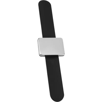 Magnetische Polsband Haarpin Haarklem Houder Haarclip Verzamelaar Kappersaccessoire Black white