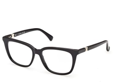 Maxmara MM5239 Shiny black 52/15/140 WOMAN Brilmonturen