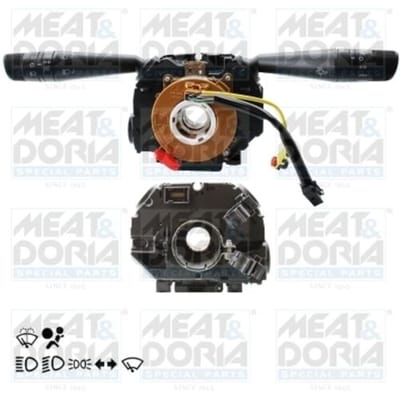 Schakelaar stuurkolom MEAT & DORIA 231644