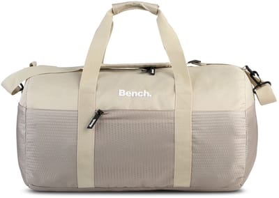 Bench. sporttas Bold Sports Bag Sand beige