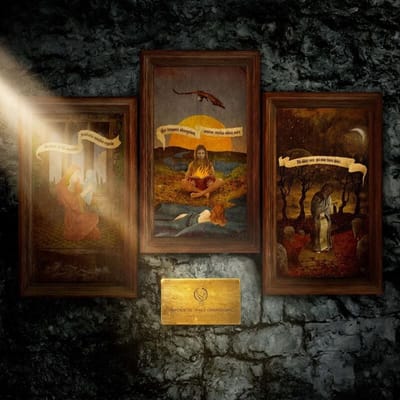 Opeth LP - Pale communion - voor Geen - standaard