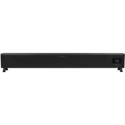 Eurom Alutherm Baseboard 2500 Wifi Black Convectorkachel - 2500 Watt - 100 m3
