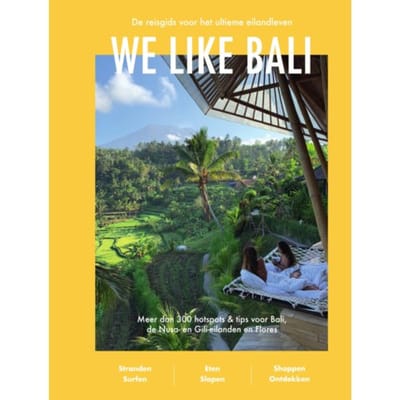 We Like Bali - Pris & Eve
