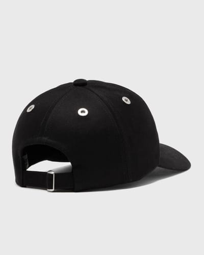 RED ADC EMBROIDERY CAP