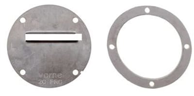 BRÖTJE Luchtgeleider 4,50 mm, 7306738