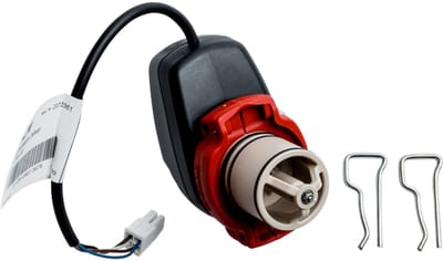 Wolf Mengventiel met servomotor voor FWS-2-80, 2072361
