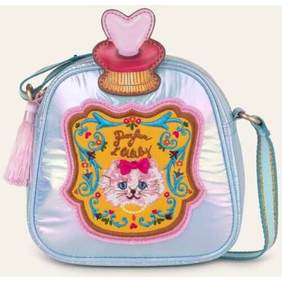 Oilily Parfum Schoudertas - Blauw - One size