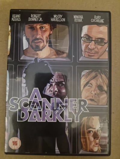 Scanner Darkly