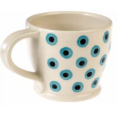 Koffiekopje van aardewerk Rex London Southwold