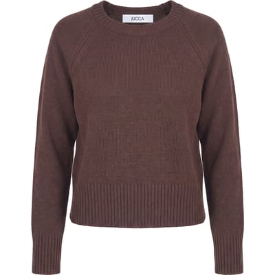 Jucca Maglia 480451 Chocolade