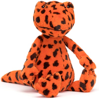Jellycat knuffel Syd Salamander