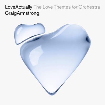 Craig Armstrong & Budapest Art Orchestra - Love Actually (The Love Themes For Orchestra) (CD) (Limited Edition)