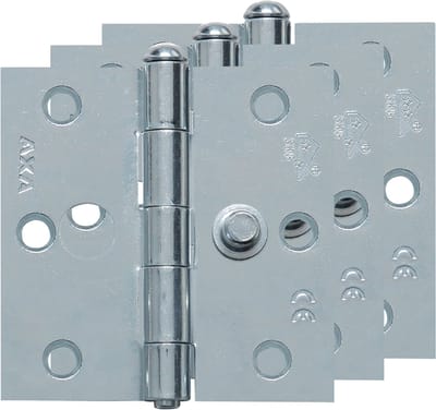 AXA deur-/raamscharnier - 76x76mm