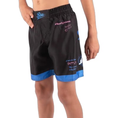 Korte MMA voor kinderen Boa Fightwear Fino