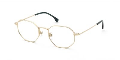 Lozza VL2442 Oro rose' lucido 52/21/145 MAN Brilmonturen