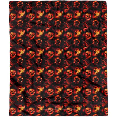 Dungeons & Dragons Owlbear Fleece Blanket - M