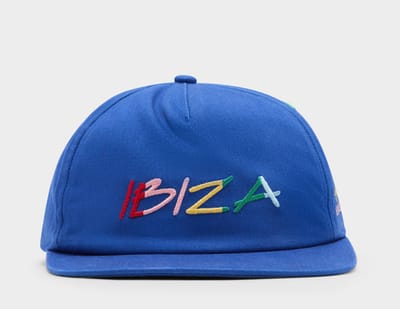 VISIT Ibiza Pet, blauw