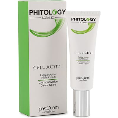 POSTQUAM SKIN CARE PHYTOLOGY NACHT VERSTEVIGENDE CRÈME