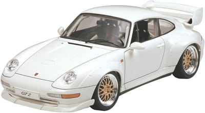 Porsche 911 GT2 Club Sport Automodel Bouwpakket 1:24